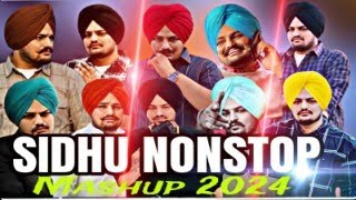 Nonstop Punjabi amp Hindi Mashup Again  Back To Memories Mashup  bass boosted Nonstop Jukebox 2024 [upl. by Oguh]