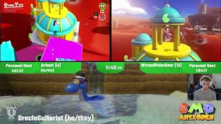 SMO Any Open Div B Arkani vs WizardPolarBear [upl. by Paymar]