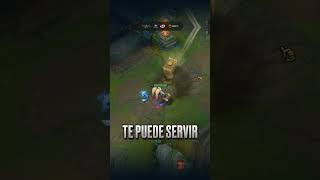 TRES TRUCOS con POPPY que NO SABÍAS leagueoflegends leagueoflegendsclips lolespañol [upl. by Meeks]