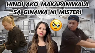 HINDI KO INAASAHAN NA MAGAGAWA NI MISTERFILIPINO FAMILY LIVING IN FINLAND [upl. by Teleya925]