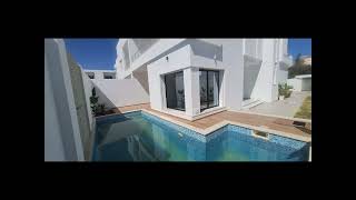 A vendre villa yasmine Hammamet [upl. by Anedal]