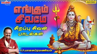 எங்கும் சிவமே  Engum Sivamea  SPB  சிவன் பாடல்கள்  சிவன் பாட்டு  Sivan Songs Shivarathri Songs [upl. by Nnagem]