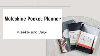 Moleskine Weekly Planner Review pros and cons [upl. by Gretta]