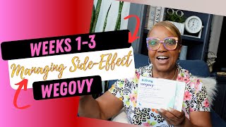 Wegovy 025 mg  Weeks 13 of My Weight Loss Journey wegovy wegovyweightloss semaglutide [upl. by Akihsan]