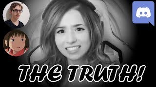 Pokimane VS Bowblax amp Fainted Copyright Strike Drama  Dark Side of Pokimane [upl. by Pierro]