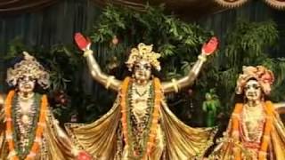 Samsara dabanala lida lok Iskcon Arati Kirtan [upl. by Seerdi]