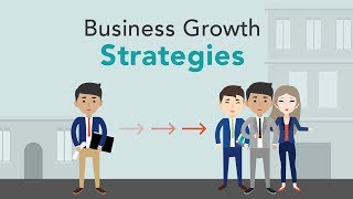 7 Strategies to Grow Your Business  Brian Tracy [upl. by Releehw]