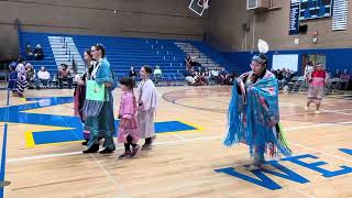 Kelso High School Powwow 51824 [upl. by Analos878]