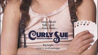 Curly Sue Movie Review 1991 [upl. by Lada]