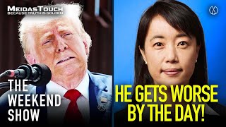 LIVE Top Psych Gives URGENT UPDATE on Trump MENTAL SPIRAL  The Weekend Show [upl. by Yedok327]