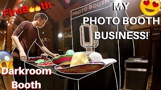 HowTo Set Up My quotFire Boothquot PhotoBooth [upl. by Crispas]