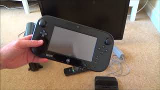 How To SETUP the Nintendo Wii U for Beginners [upl. by Acino]