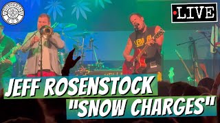 Jeff Rosenstock quotSnow Chargesquot LIVE [upl. by Notslah339]