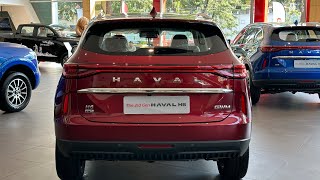 New Haval H6 2024 SUV Review Interior and Exterior [upl. by Rock151]