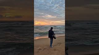 Candolim beach just chill bollywood song music hindisong trending vneditortutorial shorts [upl. by Sila]