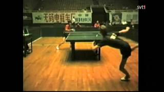 Bragden Full Documentary WTTC Dortmund 1989 Waldner Appelgren Persson [upl. by Hiamerej]