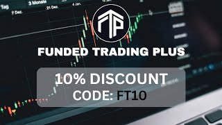 The Funded Trading Plus 10 Discount ✅ Discount Code FT10  January 2023 [upl. by Loleta]