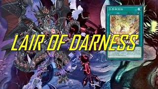 ULTRACOMPETITIVE LAIR OF DARKNESS DECK PROFILE [upl. by Silverts]