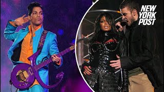 Relive the Best amp Worst Super Bowl Halftime Shows of All Time [upl. by Ane]