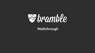 Online Tutoring with Bramble Updated Walkthrough 2020 [upl. by Rafaelita]