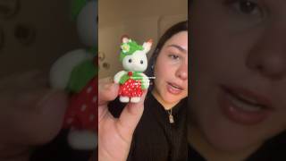 ❤️ sylvanianfamilies sylvanian ternurines haul unboxing bag quehayenmibolso fyp parati [upl. by Chico]