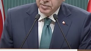 Erdoğan Israel mit Gewalt stoppen [upl. by Grand327]