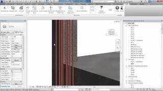 Revit Structure Stretch Rebar [upl. by Estren295]