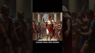 quotJulius Caesar Captured by Cilician Pirates – A Bold Encounterquot [upl. by Oisacin371]