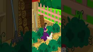 Jack amp Beanstalk Part 17 shorts tamil jackandthebeanstalk fairytales storiesintamil forkids [upl. by Trub]