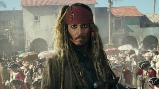 Pirates des Caraïbes  La Vengeance de Salazar  2ème Bandeannonce VF [upl. by Prem458]