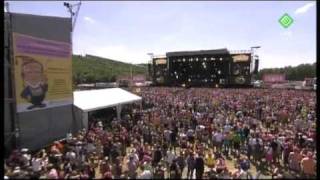 novastar where did we go wrong live at pinkpop 2009 HQ [upl. by Ecaroh28]