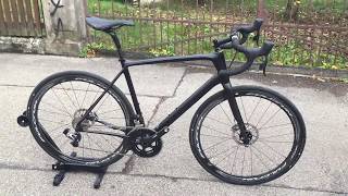 Focus Paralane eTap  Roadbike  Rennrad  Walkaround [upl. by Ahsinad472]