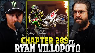 Supercross Champion Ryan Villopoto on early retirement winning 4 championships in a row amp more [upl. by Nerhtak352]