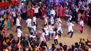 SANEDO DANCE  DIAMOND JUBILEE BANDRA JK [upl. by Childers]