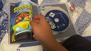 ScoobyDoo Where Are You The Complete Series DVD Unboxing [upl. by Irtimd77]