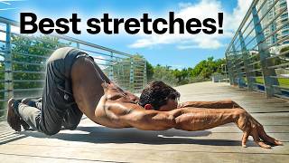 My Top 15 Stretches for Every Muscle [upl. by Seedman]