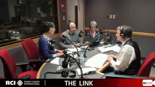 Radio Canada International  English  The Link [upl. by Eisac]