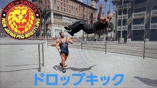 【GTA5】プロレス技13連発 51 [upl. by Coffeng]