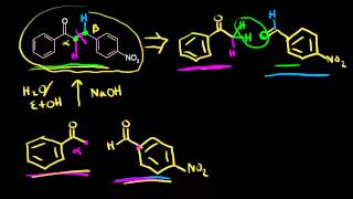 Retroaldol and retrosynthesis  Alpha Carbon Chemistry  Organic chemistry  Khan Academy [upl. by Wonacott283]