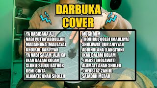 DARBUKA SHOLAWAT  Kompilasi PRAKTIK TUTORIAL TERBARU [upl. by Rehpotsyrhc340]