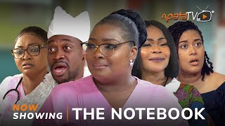 The Notebook Latest Yoruba Movie 2024 Drama Ronke OdusanyaMercy AigbeLateef AdedimejiShaffy Bello [upl. by Alurd]