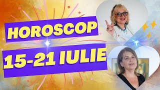 Ce Îți Rezervă Astrele in perioada 1521 Iulie 2024  Horoscopul Săptămânal pentru Fiecare Zodie [upl. by Dnaltroc210]