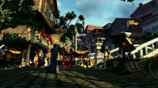 Venetica PC Games Trailer  GC 2008 Powers [upl. by Milli]