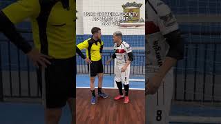 Malandragens da várzea goleiro dicas futsal futebol esporte [upl. by Grefe613]