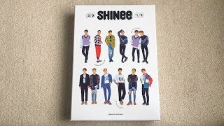 ♡Unboxing SHINee 샤이니 2019 Seasons Greeting 2019 시즌 그리팅♡ [upl. by Short386]