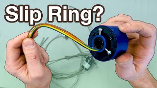 What is a slip ring [upl. by Nanoc]