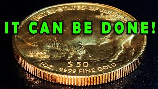 How To Buy 1 Ounce Of Gold When You Are Poor [upl. by Ibbetson184]