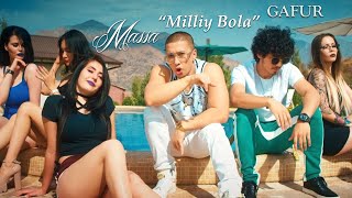 MASSA amp GAFUR  Milliy Bola Official Music Video [upl. by Lyckman657]