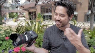 Canon 70D HandsOn Field Test [upl. by Sevik]