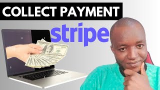 How To Use Stripe To Collect Payments Online  How To Create Payment Link In Stripe [upl. by Ziguard]